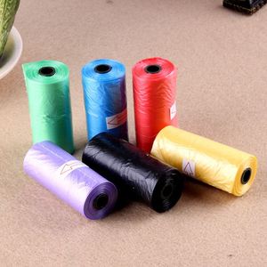 Produits d'hygiène pour le nettoyage des excréments de chien, vente en gros de sacs à excréments pour chien - Product Image 1