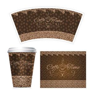 Aplicación Yibin <span class=keywords><strong>Enso</strong></span> ventilador de vaso de papel revestido de un solo lado para agua, jugo, café, té para envolver, uso en bebidas energéticas, industrias químicas - Product Image 2