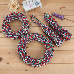 Conjunto de juguetes para masticar para perros pequeños, medianos y grandes, accesorios para mascotas - Product Image 3