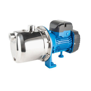 Acier inoxydable protection thermique Bomba 1HP domestique jardin ménage booster <span class=keywords><strong>solaire</strong></span> dc ac bas prix Jet moteur électrique pompe à eau - Product Image 1