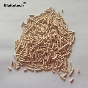 สารดูดความชื้น13X ตะแกรงโมเลกุลสำหรับการกำจัด H2O และ <span class=keywords><strong>CO2</strong></span> - Product Image 1