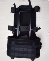 Outils de déchirage de sacs à dos de qualité supérieure pour la lutte contre les incendies et les opérations de sauvetage, outils manuels pour l'entrée forcée