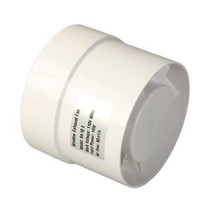 Ventilateur <span class=keywords><strong>d</strong></span>'extraction de fabrication de 6 à 8 pouces Ventilateurs muraux <span class=keywords><strong>silencieux</strong></span> Ventilateur en ligne à <span class=keywords><strong>d</strong></span>ébit axial <span class=keywords><strong>d</strong></span>'échappement à volume <span class=keywords><strong>d</strong></span>'<span class=keywords><strong>air</strong></span> élevé - Product Image 4