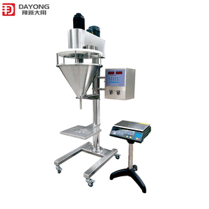 เครื่องบรรจุปาล์มข้าวโพด<span class=keywords><strong>สาคู</strong></span>พร้อมเครื่องชั่งน้ำหนัก PLC สำหรับเครื่องดื่มสารเคมีน้ำมันและวัสดุแก้ว - Product Image 2