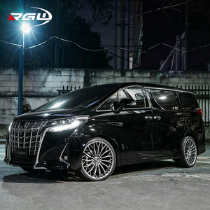 Jantes en alliage forgé personnalisées de 18 à 26 pouces pour voitures particulières, jantes de voiture pour Alfa Romeo, Toyota Innova, Chrysler <span class=keywords><strong>Pacifica</strong></span> - Product Image 4