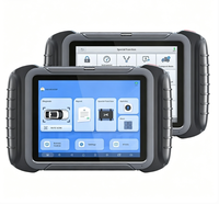 Escáner de Diagnóstico Automotriz OBD2 de 12V con 2 Años de Garantía, Pantalla LED y Conectividad USB