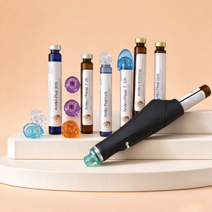 เซรั่มบำรุงผิวหน้า ANRIKO Professional Skin Booster Retinol ช่วยให้ผิวดูเรียบเนียนและฟื้นฟู - Product Image 1