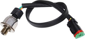 Capteur de pression d'huile de carburant pour excavatrice C7 224-4536 |   Moteurs routiers C9 Mxs Nxs 3126 3126B 3126E C15 2244536 194-6726 3PP6-1 - Product Image 3