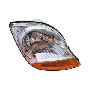 Hellper di alta qualità e AARRT008 ricambi Auto alogeno anteriore faro anteriore sinistro destro per Chevrolet Spark 2007-2016 2008 - Product Image 3