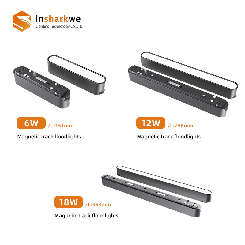 Die-Casting Linear Flood Light