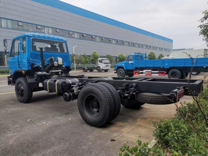 Nuevo camión de reabastecimiento de combustible con cabina diésel manual - Product Image 2