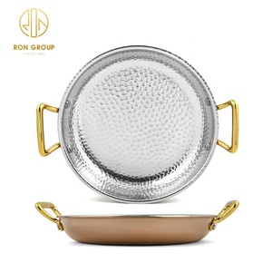 Ustensiles de cuisine durables, ensemble de casseroles de fruits de mer, marmite en acier inoxydable 304 avec deux oreilles - Product Image 6