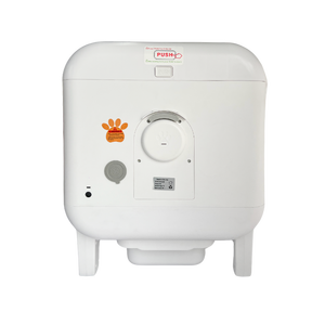 2025 бестселлер, самоочищающийся ящик для кошачьих туалетов | Управление через приложение + 4 датчика безопасности | Более низкая стоимость доставки - Product Image 3