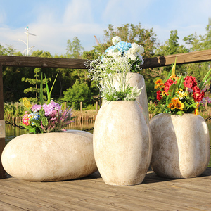 Macetas de Cara Humana, cesta de flores de <span class=keywords><strong>Cordoba</strong></span> - Product Image 2