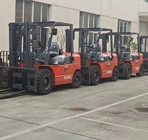 चीन मूल से गर्म बिक्री हेली cpccd55 और cpccd50 नए फोर्कलिफ्ट - Product Image 3