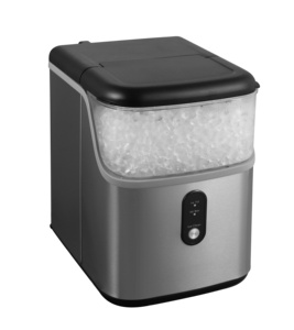 <span class=keywords><strong>Mini</strong></span> tragbare <span class=keywords><strong>Nugget</strong></span> Arbeits platte Eismaschine - Product Image 3