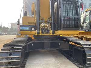 รถขุดมือสอง Cat 349D2L สภาพดี ใช้งานได้ดี รถขุด Caterpillar 349 349D2L มีสินค้าในสต็อก - Product Image 6