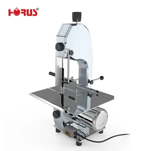 Factory Outlet Electric Bone Saw Machine Meat Cutting Machine Biro Meat Saw Bone Manufacture Meat Bone Saw Equipment