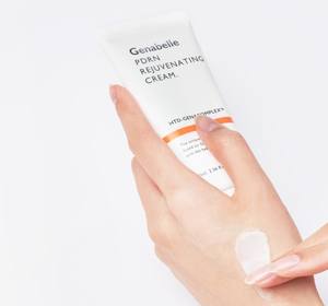 Crème hydratante anti-âge régénérante GENABELLE PDRN avec formule hydratante et éclaircissante pour femmes, utilisation de jour - Product Image 6