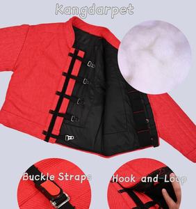 Treinamento profissional do cão mordida terno lágrima-resistente cânhamo anti-mordida vestuário, tamanhos personalizáveis e cores (canil e mordida trabalho uso) - Product Image 2