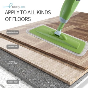 Haute qualité durable 360 rotatif simple et vadrouille de <span class=keywords><strong>nettoyage</strong></span> - Product Image 6