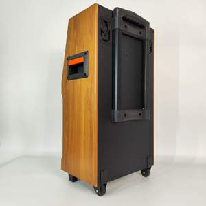 Altavoz de <span class=keywords><strong>alta</strong></span> definición de graves de 10 pulgadas compatible con sistema <span class=keywords><strong>Android</strong></span> y altavoz activo con pantalla sensible al tacto Ios - Product Image 5