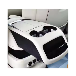 Accesorios de Interior de coche mejorados automáticamente, consola de reposabrazos, mesas plegables de coche para Vito V Class Van Limousine <span class=keywords><strong>Minbus</strong></span> - Product Image 1