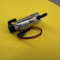LETOP 1PCS Válvula Solenoide JYY de 24V para Impresora de Inyección de Tinta Galaxy