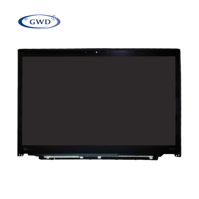 For Lenovo ThinkPad T450 T440 14.0 Slim Assembly Digitizer with 1920*1080 IPS LCD Screen B140HAN01 30pin