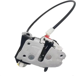 Serrure de porte avant gauche 6C2Z1521813A pour Ford E150 E250 E350 1996 2019 - Product Image 5