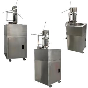 Máquina de Operación Sencilla para Hacer <span class=keywords><strong>Churros</strong></span>, Máquina para Hacer <span class=keywords><strong>Churros</strong></span> Fritos, Máquina Automática para Hacer <span class=keywords><strong>Churros</strong></span> - Product Image 3