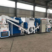 Granulateur de fil de cuivre, machine à granuler les câbles en cuivre avec système de collecte des poussières, recyclage des déchets
