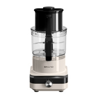 Multifunctionele elektrische blender 3.5L 1300W, voedselverwerker, vleesmolen, sapcentrifuge, mixer, groentesnijder, accessoires