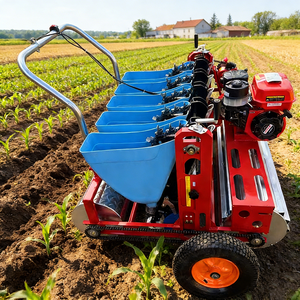 Machine à <span class=keywords><strong>semer</strong></span> l'ail manuelle à moteur essence TAIWANG pour petites exploitations agricoles |   Semoir multifonctionnel à haute productivité - Product Image 2