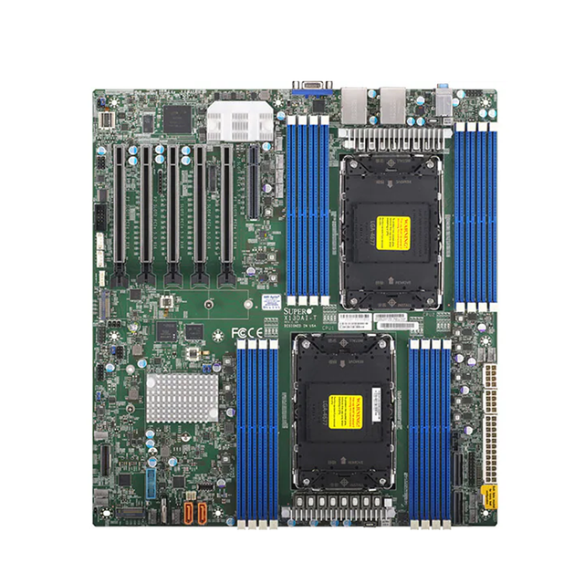 MBD X13SEI F High Performance Industrial Motherboard for Embedded Systems IPC Automation Gaming PC DIY Electronics