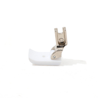 Plateau à fente T35 avec pied presseur épais et résistant à l'usure, accessoires pour machine à coudre en PTFE