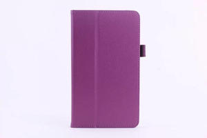 Folio Slim Case pour Samsung Galaxy Tab S4 10.5 <span class=keywords><strong>SM</strong></span>-T830 <span class=keywords><strong>SM</strong></span>-<span class=keywords><strong>T835</strong></span> <span class=keywords><strong>SM</strong></span>-T837 tablette Housse de protection avec support - Product Image 4