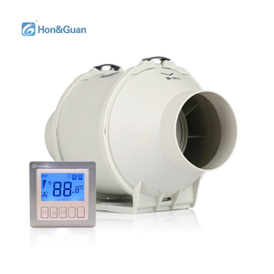 Hot bán thông minh cảm biến có dây Quạt thông gió 4 inch Duct <span class=keywords><strong>Fan</strong></span> - Product Image 3