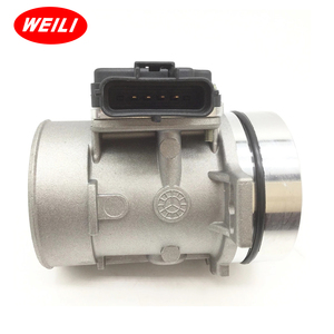 Sensore di Flusso d'Aria per Ford Escort Fiesta, Sensore MAF AFH50-20 AFH5020 96FB12B579EB 96-FB-12B579-EB 1004581 8ET009142161 - Product Image 1