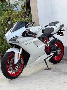 Motos d'occasion Ducat1 848 Superbike 849cc Moteur L-Twin 140CV Haute performance de course Motos à essence - Product Image 2