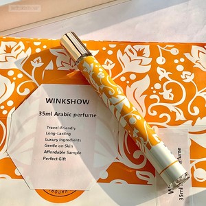 Wholesale 35ml Long-Lasting Women's <b>Perfume</b> Set Travel <b>Mini</b> Body Spray with Fruit Scent Parfum in Elegant Bottle <b>Perfumes</b> - Product Image 3