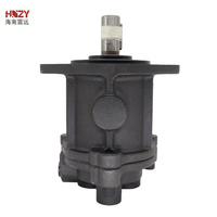 MSF Hydraulischer Lüftermotor MSF12 MSF18 MSF23 MSF30 MSF50 Hochdruck-Kolbenmotor Hydraulischer MSF-12 Ölmotor