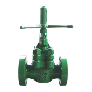 Equipo de Control de Potencia Manual de Alta Calidad Serie Demco de 3 Pulgadas para Procesamiento de Gas a Alta Temperatura - Product Image 5