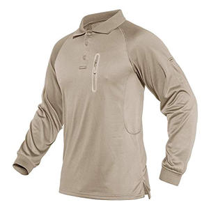 Camisa <span class=keywords><strong>de</strong></span> poliéster personalizada para hombre, camisetas deportivas <span class=keywords><strong>de</strong></span> talla grande Lisa, Camiseta atlética sin capucha para gimnasio - Product Image 5