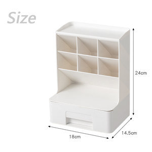 Organizzatore di trucco multifunzione portapenne <span class=keywords><strong>porta</strong></span> portapenne di nuova concezione - Product Image 6