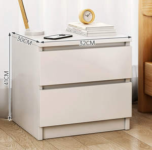 <span class=keywords><strong>Table</strong></span> <span class=keywords><strong>de</strong></span> <span class=keywords><strong>chevet</strong></span> <span class=keywords><strong>de</strong></span> style moderne avec tiroir secret pour objets <span class=keywords><strong>de</strong></span> valeur pour le salon - Product Image 3