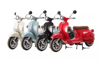 Vente directe d'usine en Chine cyclomoteur électrique de haute qualité 60v 3000W approuvé CEE