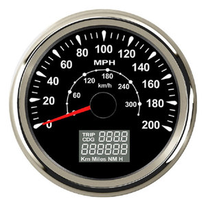 Controllore del Pedale dell'Acceleratore <span class=keywords><strong>per</strong></span> <span class=keywords><strong>Auto</strong></span>, Misuratore Elettrico Automatico, Tachimetro, Indicatore di Boost con <span class=keywords><strong>Display</strong></span> Digitale - Product Image 2