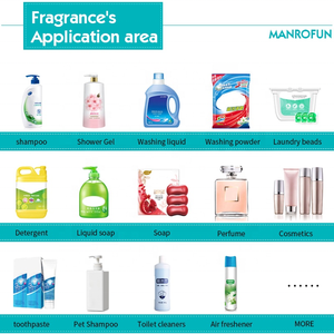 ขายส่งที่กำหนดเองกลิ่นหอมไมโครแคปซูลอะโรมาติกจบตัวแทนสำหรับแชมพูโลชั่นน้ำยาซักผ้า - Product Image 2