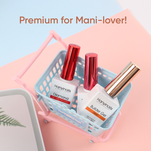 Esmalte <span class=keywords><strong>de</strong></span> <span class=keywords><strong>Uñas</strong></span> en <span class=keywords><strong>Gel</strong></span> UV Súper Blanco y Negro, Estilo Francés, Secado LED, No Tóxico, Vegano, Ecológico, Larga Duración, DIY, Botella Privada - Product Image 6
